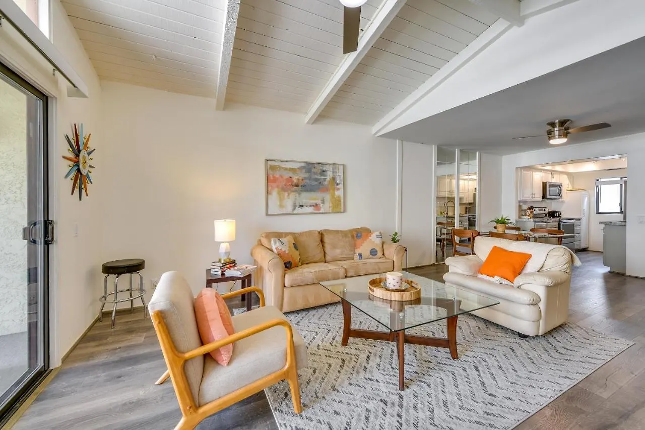 Appartamento Pet-Friendly Palm Springs Condo With Pool Access