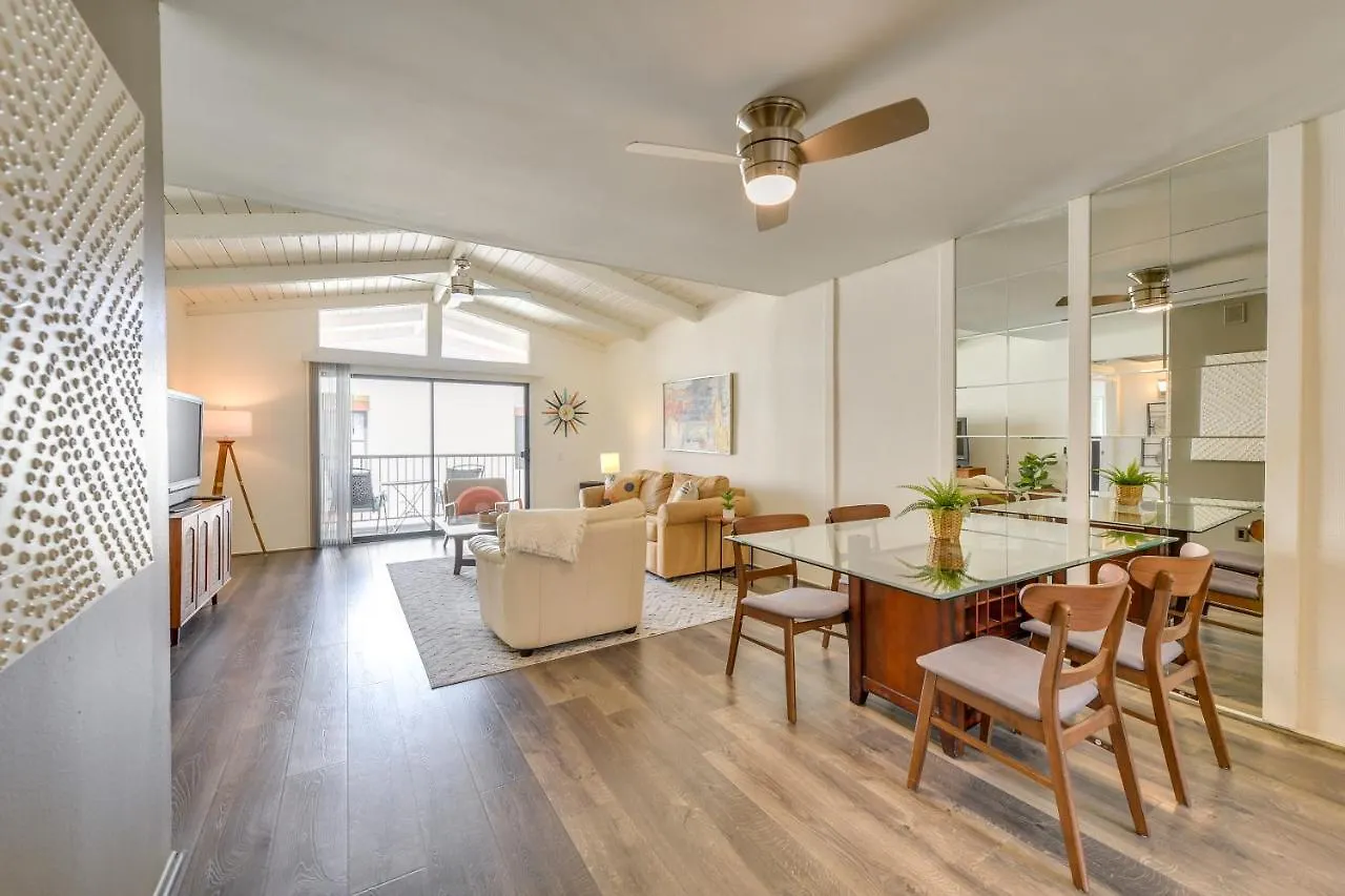 Pet-Friendly Palm Springs Condo With Pool Access Stati Uniti