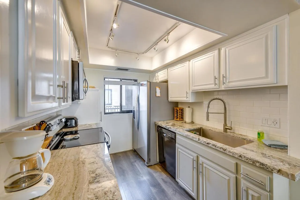 Appartamento Pet-Friendly Palm Springs Condo With Pool Access