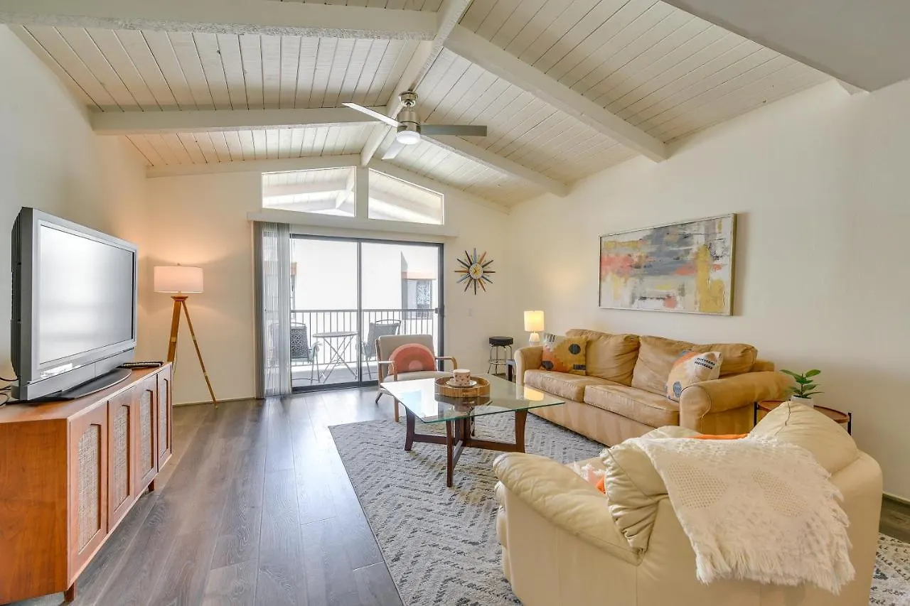 Pet-Friendly Palm Springs Condo With Pool Access Appartamento