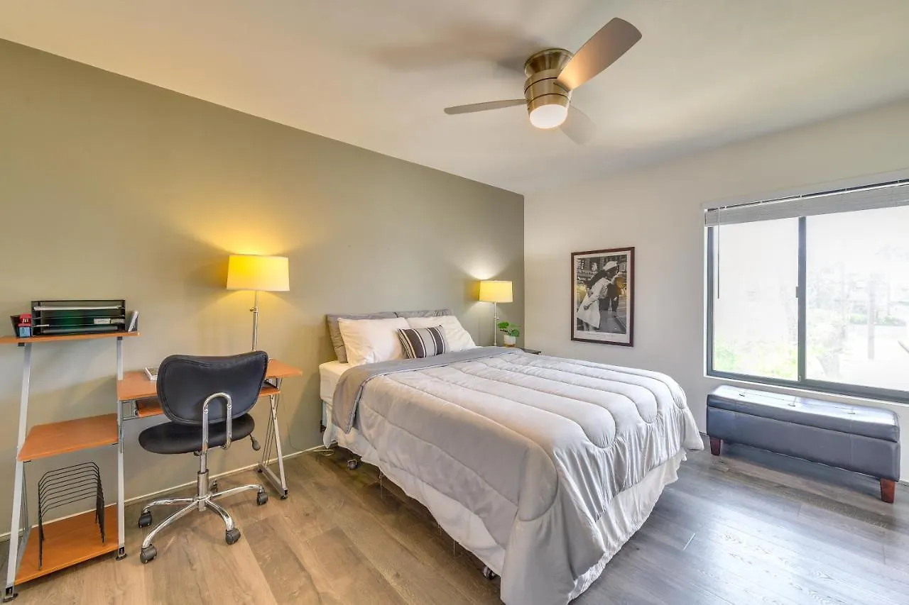 Appartamento Pet-Friendly Palm Springs Condo With Pool Access